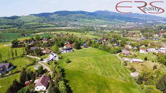 Pozemek pro bydlení, 2 347 m² - Jeřmanice, ev.č. 00569 - 10