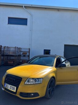 Audi a6 c6 3.0tdi Quattro - 10