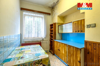 Prodej rodinného domu, 149 m², Postoloprty, ul. Komenského - 10
