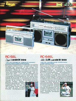 Radiomagnetofon - 10