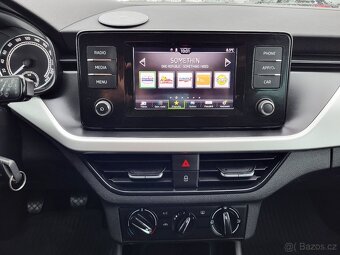 ŠKODA Scala 1.0 TSI 81kW akční model 125 let - ČR - 1.majit. - 10