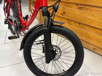 Elektrokolo Levit Forteco 1 - 10