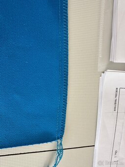 Prodám šicí stroj overlock Juki - 10