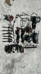 Land Rover Range Rover L322 - příslušenství motoru 3,6 TDV8 - 10