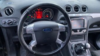 FORD S-MAX, 2.0 TDCI - 103 kW, 2008 - 10