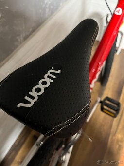 Prodám dětská kola Woom 4 - 10