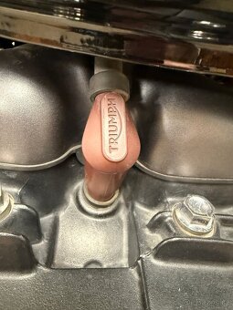 Triumph street Scrambler 900 - 10