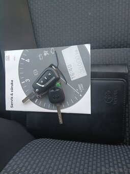 Toyota Verso 1.6i16V 97kW - 10