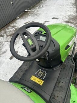 Zahradni traktor Viking T6 mt6112c - 10