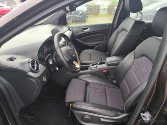 Mercedes-Benz Třídy B 220 CDi 125kw URBAN EDITION - 10