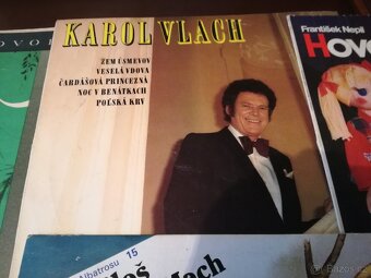 Prodám LP desky, rock, pop - 10