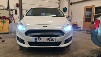 Ford S-Max 2.0 110kW 4x4 - 10