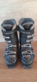 Lyžarské boty Atomic a Head - 10