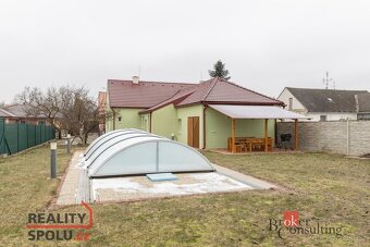 Prodej, domy/rodinný, 170 m2, Pohraniční, 67168 Hrabětice, Z - 10