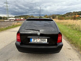 Škoda Octavia 1.9 TDI - 10