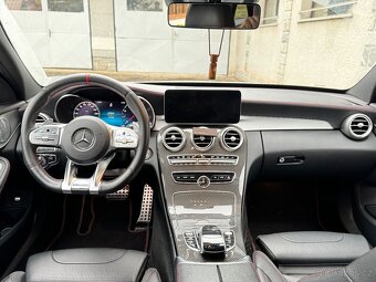 Mercedes Benz C43 AMG, 2020, DPH - 10