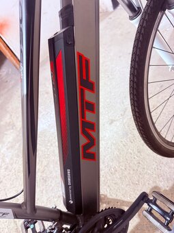 Dámské trekové elektrokolo MTF - 10