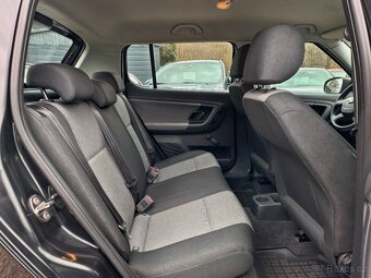 Škoda Fabia 1.2 i 44kW, KLIMA, PDC - 10