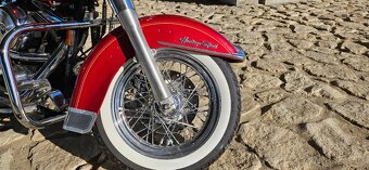 Harley-Davidson FLSTC Heritage Softail Classic – 1998 - 10