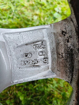 ALU 5x112 R15 DEZENT - 10