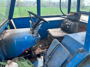 Prodej kolového traktoru Zetor 5611 - 10