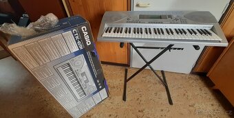 CASIO CTK 691 - 10