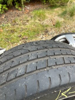 Originál kola Mercedes - Benz W204, W211, W212, 265/35 R18 - 10