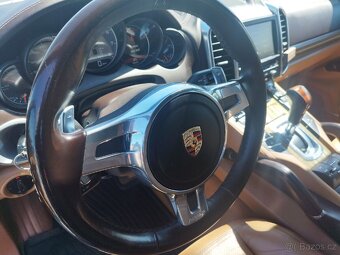 TOP..Porsche Cayenne GTS V8-4.8L-420PS- Alu 21" TZ-3500kg T - 10