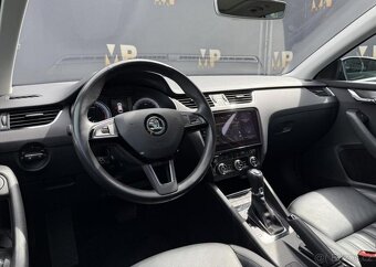 Škoda Octavia automat benzín 110 kw 20182 - 10