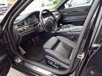 BMW F01 730xd LCI M PAKET - 10