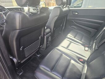 DODGE DURANGO NEHAVAROVANE CZ PUVOD - 10