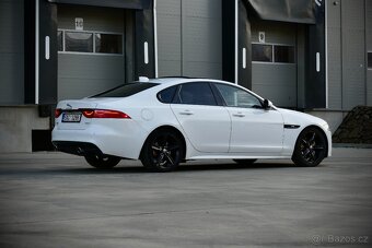 Jaguar XF 3.0d V6 221kW - R-SPORT, facelift - 10