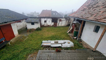 Prodej rodinného domu 70 m2, pozemek 720 m2 - 10