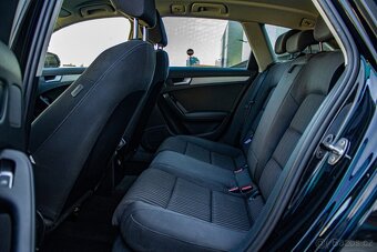 REZERVOVANE - Audi A4 Avant 2.0 TDI 2012 - 10