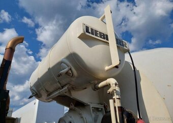 Prodám Nástavba MAN TGS 32.400 BB Liebherr 9m3 8x4 - 10