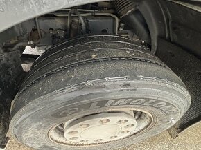 Renault Premium 410 Dxi ,HČ, valník, 3str. shrnovačka - 10