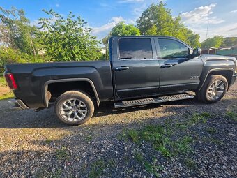 Gmc sierra - 10