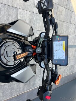 KTM Duke 125 r.v. 22 - 10