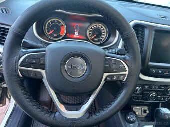 Jeep Cherokee 2.0 CRDi 4x4 - 10