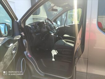 Opel Vivaro 1,6 CDTI Odpočet DPH L2H1 2.9T Crew Base (2019) - 10