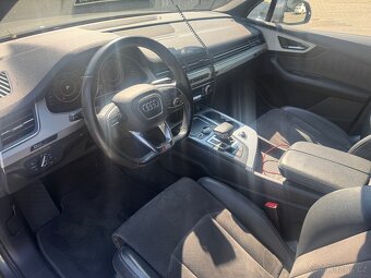 Audi Q7, 3,0 TDi 200 kw1.majitel ČR TOP STAV - 10