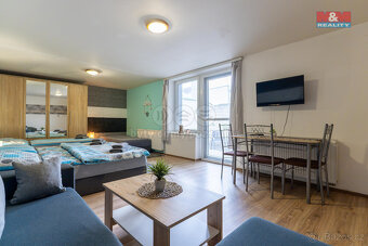 Prodej nájemního domu, 160 m², Bzenec, ul. K. H. Borovského - 10