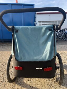 Thule Courier - 10