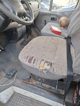 Ford Transit 2.5 Diesel - 10