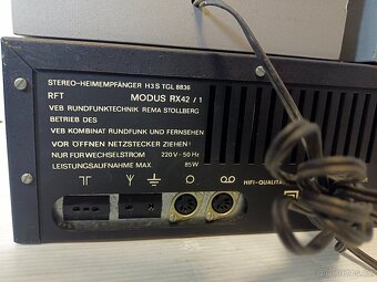 RFT Modus RX42 - 10