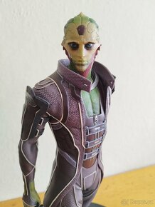 Mass Effect 3: Dr. Mordin Solus a Thane Krios no Sideshow - 10