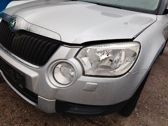 Škoda Yeti 2.0 81kw - 10