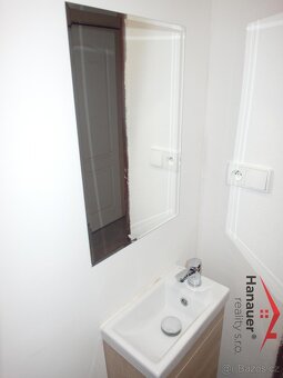 Pronájem bytu 2+kk, 52 m2, Ústí nad Labem, ul. Žukovova - 10