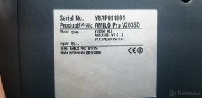 Fujitsu Siemens Amilo Pro notebook Windows XP Made Germany - 10