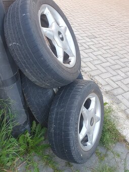 Černé Elektrony 16" 7 1/2 Jx 16H2 et41 5x112 - 10